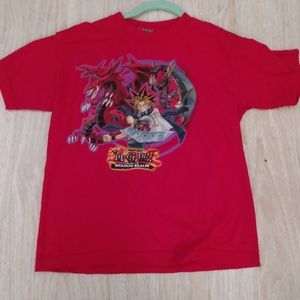 Vintage Yu-Gi-Oh shirt